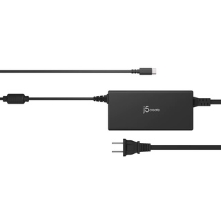 j5create 凱捷 JUP2290 100W PD USB-C筆電電源供應器