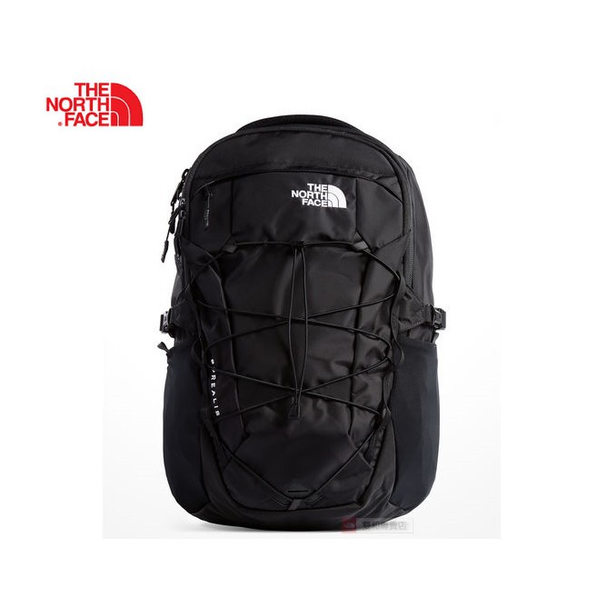 -滿3000免運-[雙和專賣店] The North Face 28L 15吋電腦背包/3KV3/黑