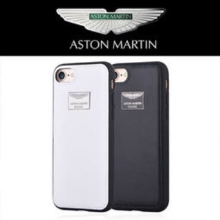 Aston Martin Racing APPLE iPhone6/6S 奢華系列真皮背蓋