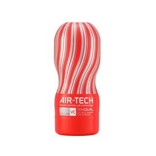 贈潤滑液【今天買❤明天到】日本TENGA AIR-TECH 重複使用 控制器相容版 空氣飛機杯 VC標準款 無電動控制器