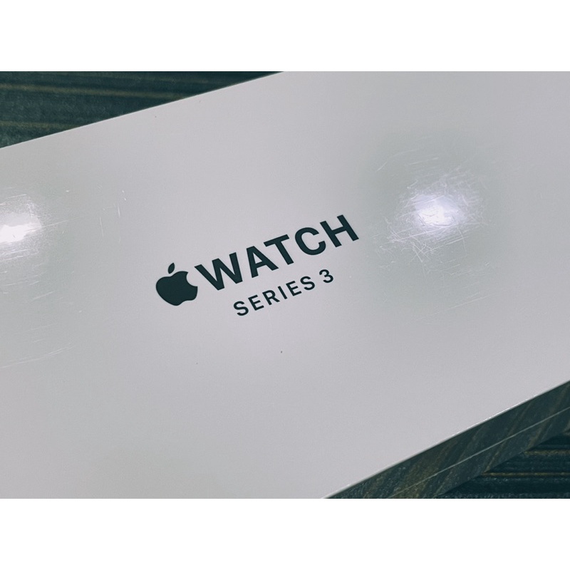 ［保固內］Apple Watch s3 38mm