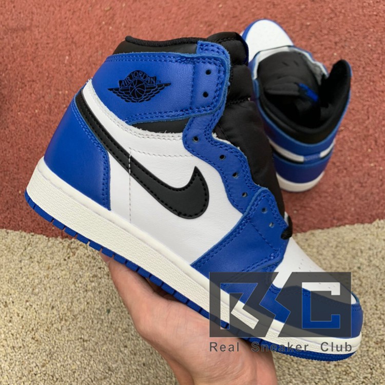 air jordan 1 retro high og bg game royal