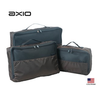 美國AXIO 3-Piece storage bags 三件式旅遊衣物收納組【AAS-2776】