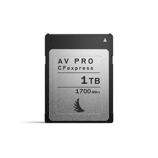 【ANGELBIRD AV PRO CFEXPRESS 記憶卡】256GB/512GB/1TB/2TB | 1 片