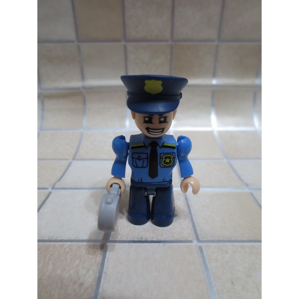 MAX 積木系列 - 警察 (LEGO 樂高相容)