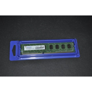 全新 ADATA 威剛 Premier DDR3-1333 4G AD3U1333C4G9-B 桌機記憶體 原廠終保