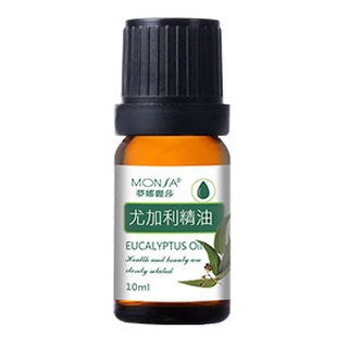 夢娜麗莎-MONSA 尤加利精油10ml