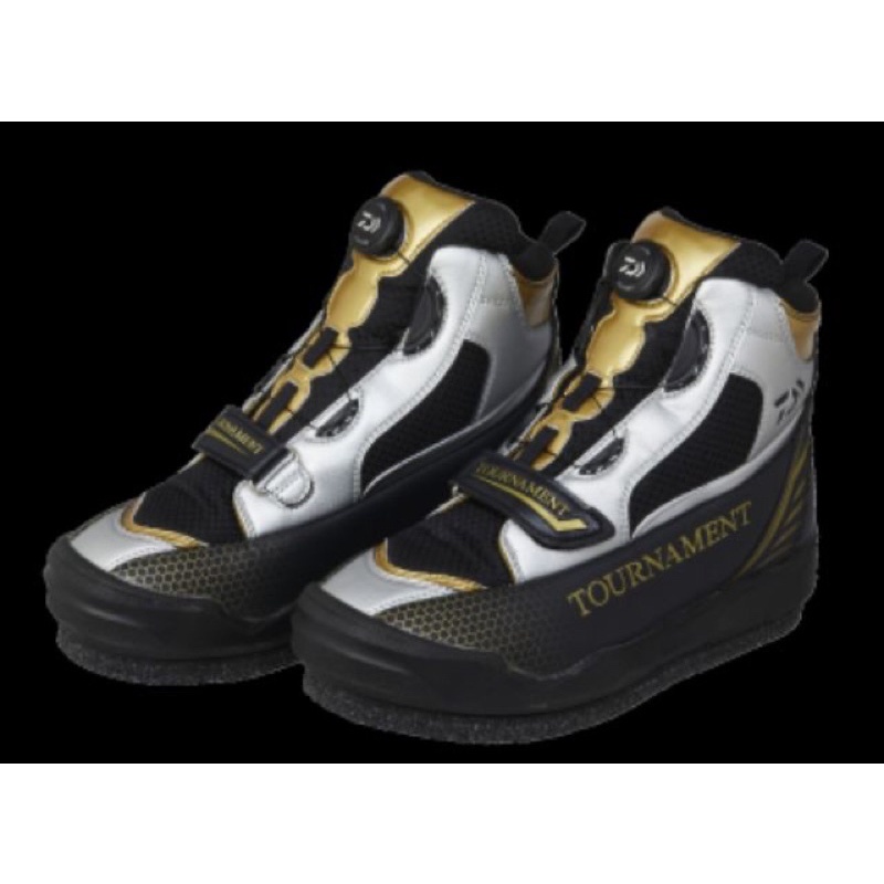 浩海釣具 DAIWA 磯釣防滑鞋 TM-2800BL 可換鞋底 TOURNAMENT頂級款 防滑鞋 絕對正品