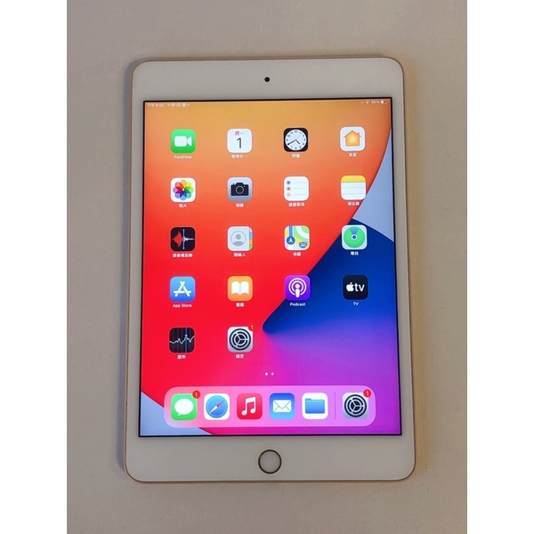 iPad Mini 4 128G wifi 金