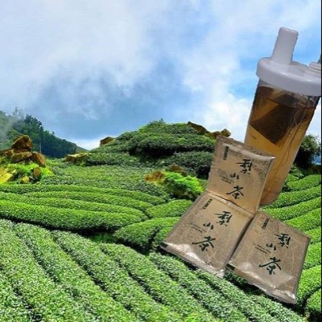 梨山茶 小資上班必備 台灣茶 平裝茶包 優質好茶 高山茶
