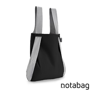 德國 Notabag 諾特包 -三用後背包-風暴 (購物袋/手提袋/肩背袋/旅行輕便包)