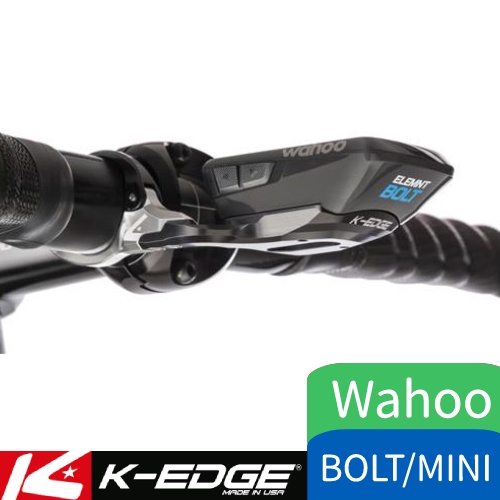 🥇ARES單車🥇 美國 K-EDGE Wahoo BOLT Aero Race 碼表座 (K13-1600AR)