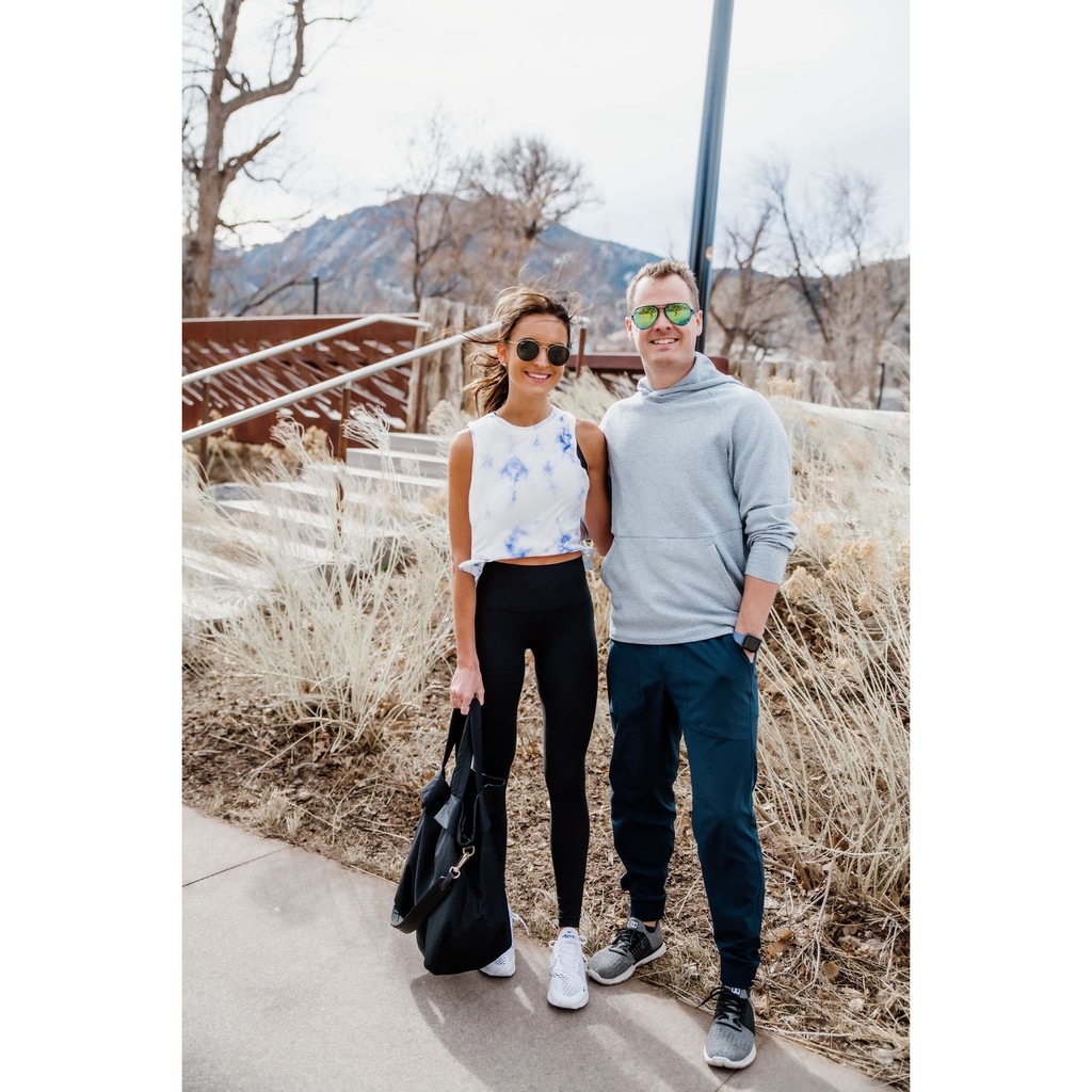 lululemon on my level bag