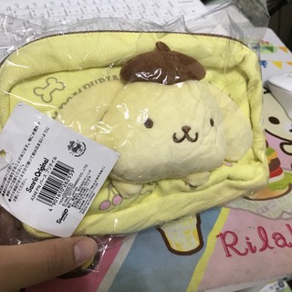 生活用品 / 全新布丁狗立體收納包 / 化妝包