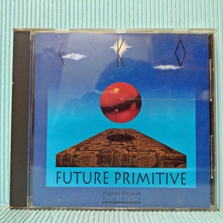 [ 小店 ] CD 新世紀音樂 EKO - FUTURE PRIMITIVE Z9