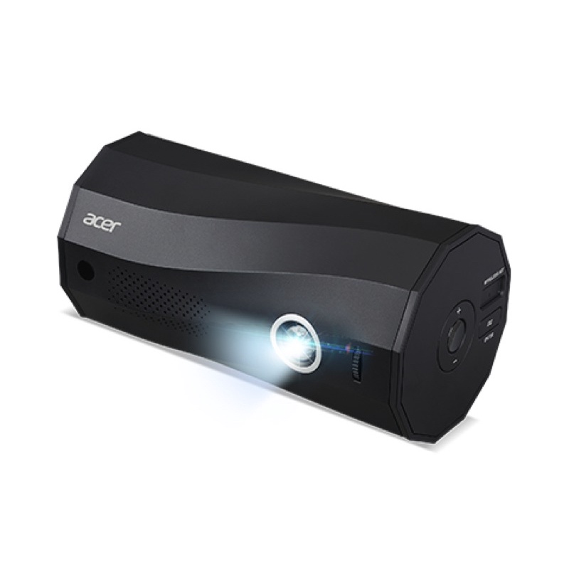 Acer LED 1080P無線劇院行動投影機 C250i