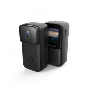 【GOMINI 】SJCAM C200 4K防水微型攝影機 高畫質WIFI 運動相機 行車記錄 送頸掛支架 密錄 附發票