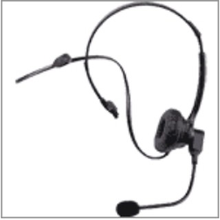 @風亭山C@HD-700(單耳)耳機 HD-700客服用單耳式