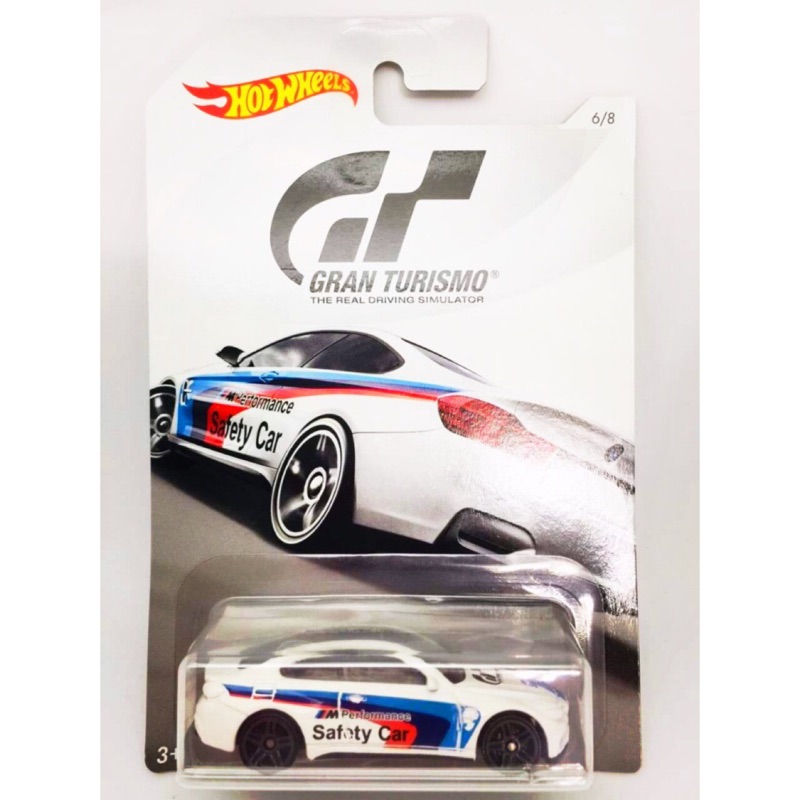 hot wheels bmw m4 gran turismo