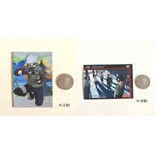 火影忍者劇場版 大激突 幻の地底遺跡だってばよ 卡片 蝦皮購物