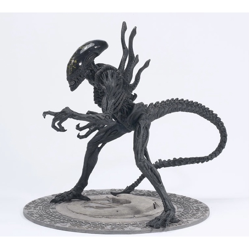 Mcfarlane 麥法蘭 AVP Alien Predator 異形戰場 Grid Alien 網格異形 終極戰士