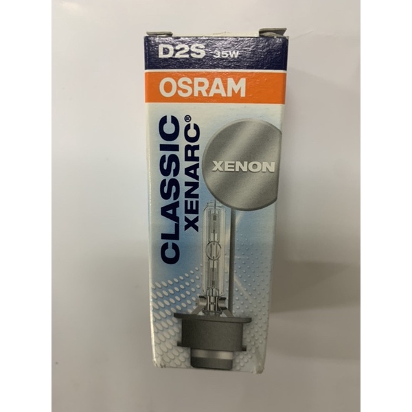 OSRAM 歐司朗 D2S 4300K燈管