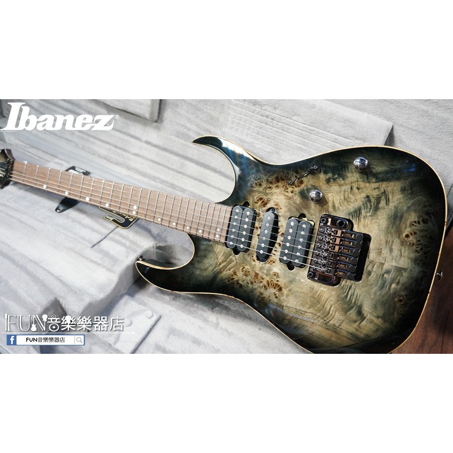 【Fun音樂樂器店】Ibanez Premium G1070PBZ-CKB大搖座電吉他(備貨中)