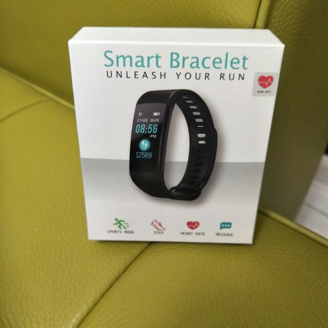 Smart bracelet 手錶