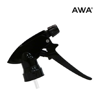 【AWA車蠟職人】A0025 專業長柄噴槍 黑色 附吸管 耐酸鹼/耐溶劑/噴頭/噴槍頭
