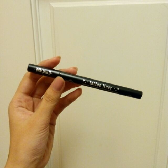 Kat Von D tattoo liner 眼線筆