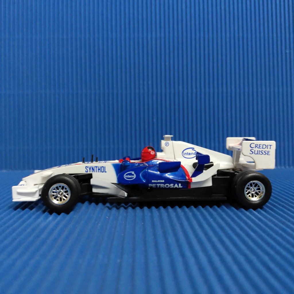 [ 小店 ] 公仔 模型車 F1賽車  長約:12公分 材質:塑膠  D9 .5