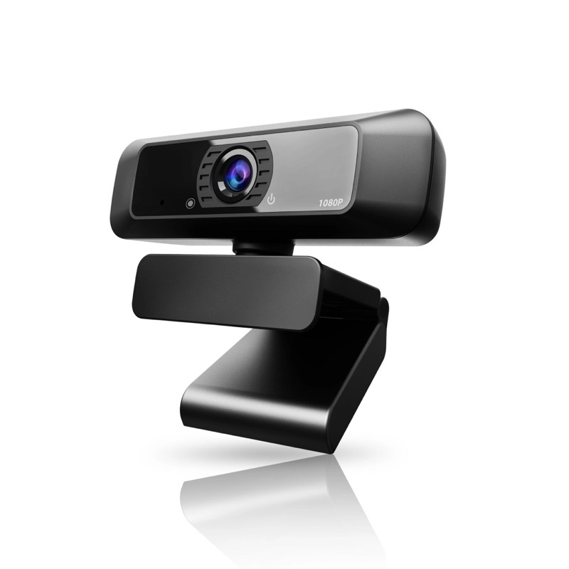 Webcam 1080P full HD全高清 超廣角 低光源 美肌 視訊會議/視訊上課網路攝影機 （裸裝）