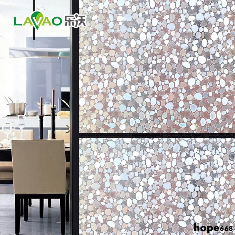 玻璃貼壁貼窗貼壁紙透光不透明窗貼3d立體無膠窗戶貼紙隔熱防曬透光不透明廚房臥室玻璃門貼膜靜電貼 蝦皮購物