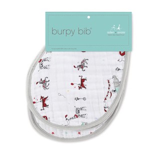 美國 Aden+Anais classic burpy bibs (SKU7037)嬰兒棉紗拍嗝巾