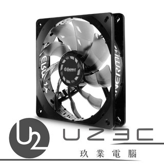 【嘉義U23C 含稅附發票】ENERMAX 保銳 UCTB14B T.B.SILENCE 靜蝠 14公分 電腦風扇