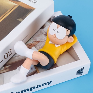 Ra 啦 A 夢睡眠 Nobita Nobita Lying Nobita Hand Office Aberdeen 汽