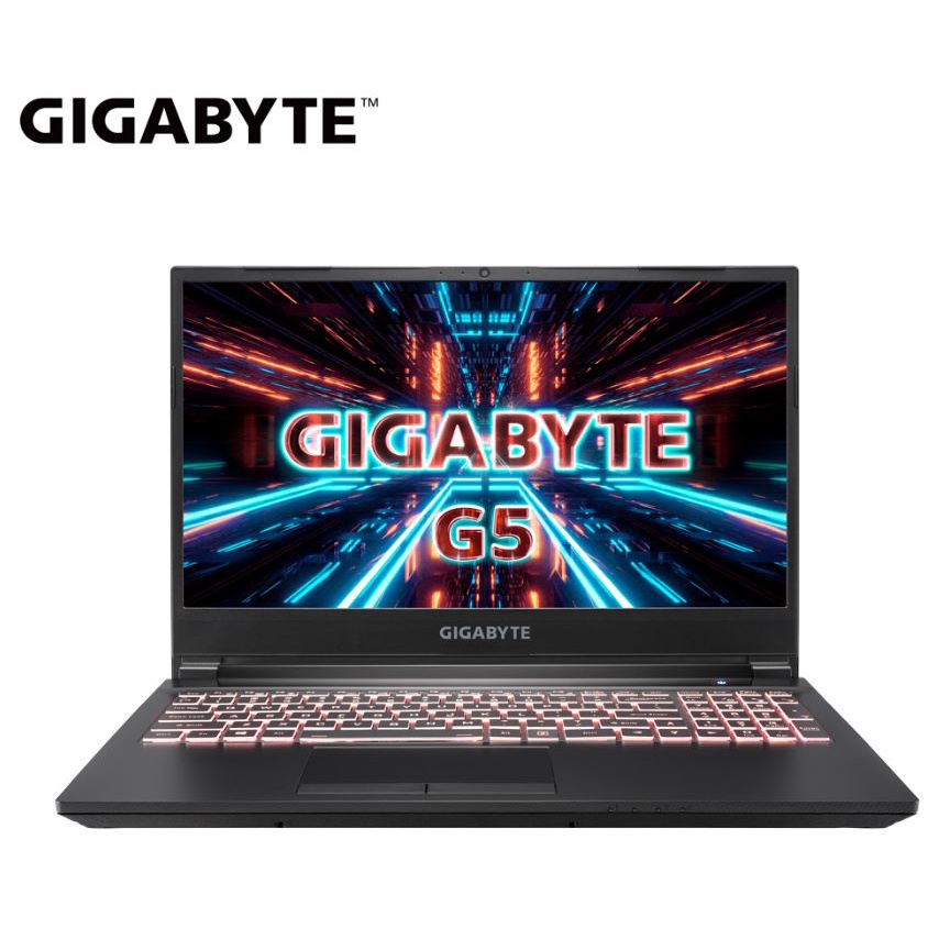 華創筆電@技嘉 GIGABYTE G5 KD-52TW123SO(i5-11400H/16G/RTX3060/512G)