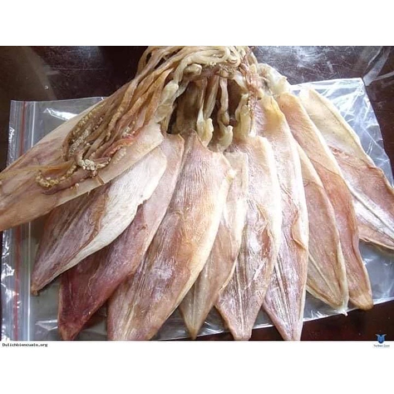 越南魷魚1公斤1700khô mực cà mau bao ngon 1ký1700