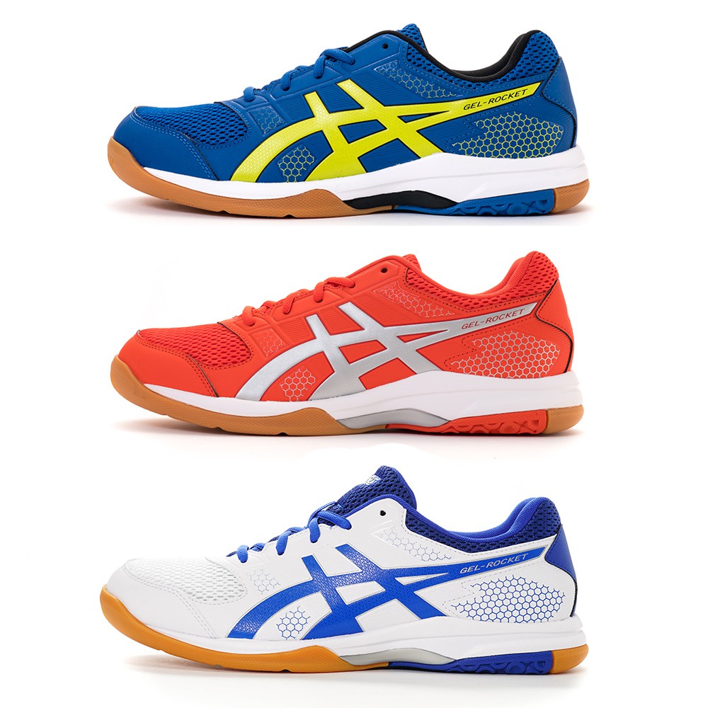 asics gel rocket b706y