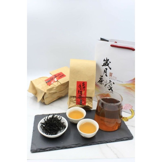 台湾茶 坪林 紅茶三姉妹セット 蜜香紅茶+東方美人茶+紅梅紅茶各150g*1