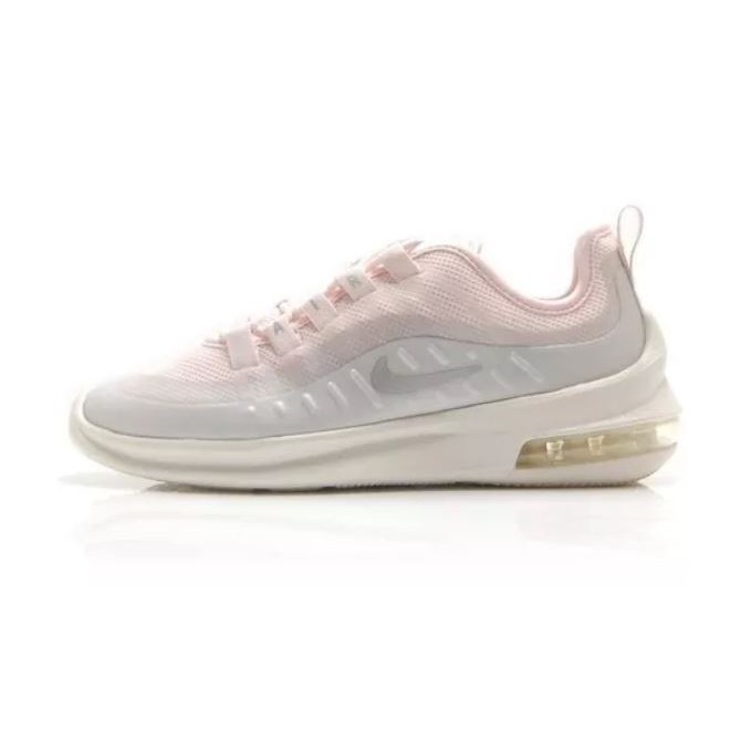 NIKE系列-WMNS NIKE AIR MAX AXIS 女款灰粉慢跑鞋-NO.AA2168603