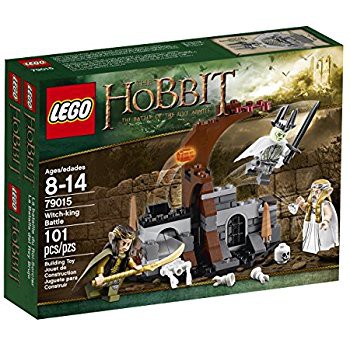 【HaoHao】LEGO 樂高 79015 絕版 魔戒 哈比人 巫王之戰 Witch-King Battle