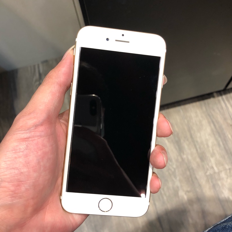 《二手機》iPhone 6 16g 金色 9.5成新