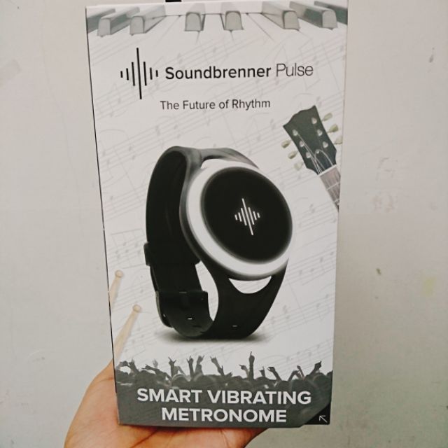 &lt;全新&gt; Soundbrenner  Pulse 脈衝節奏器