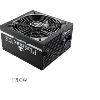 方 Enermax 安耐美 EPF1200EWT 電源供應器 白金牌 1200W 白金冰核II