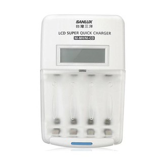 ◎相機專家◎ 三洋 SYNC-LS01 旗艦型LCD極速充/放電器 3號 4號 電池充電器 公司貨