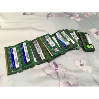 筆電用 DDR2 1G 25支一標 記憶體