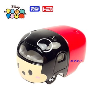 日本 TOMY 米奇 夢幻小車 ~ T304 迪士尼 多美小汽車 玩具車 Tomica TSUM 滋姆滋姆 堆疊 多美