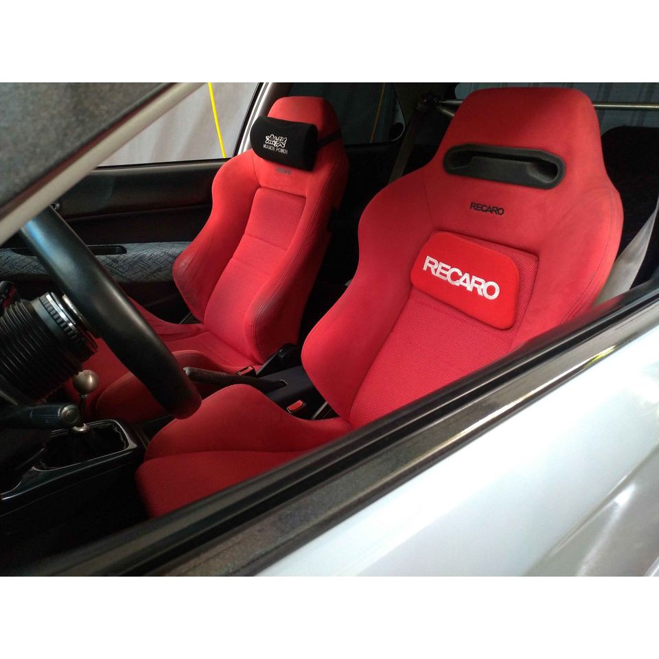Recaro SR3 賽車椅 EK9原廠正品 只有副駕駛座一張!