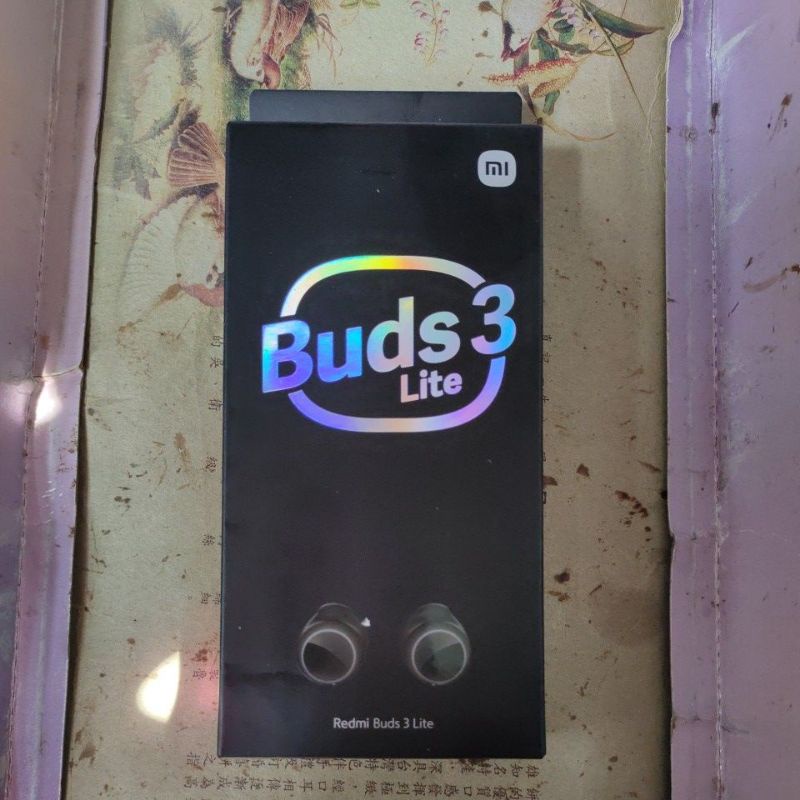 Redmi Buds 3 Lite 無線耳機（全新，未拆封）